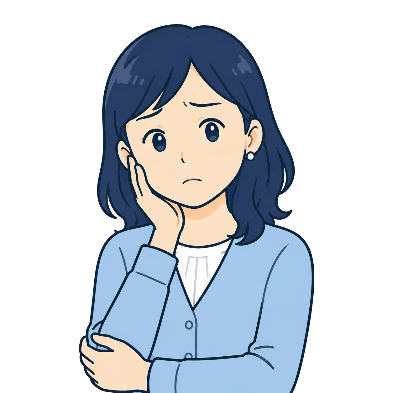 子どもの家庭学習について考える保護者